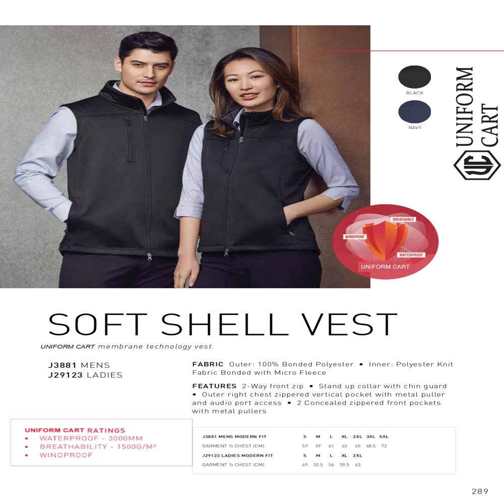 Sleeveless Jacket - Color: Multi