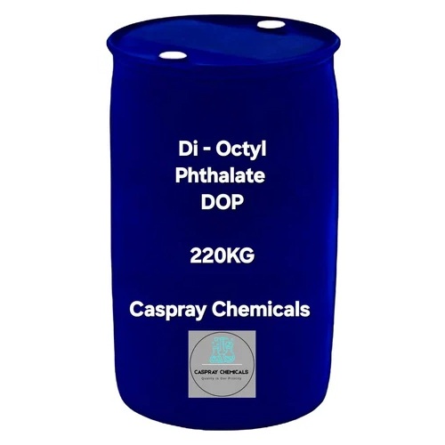 99% Dioctyl Phthalate Solvent - Cas No: 117-81-7