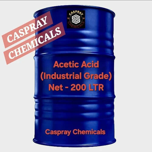 200 L Acetic Acid Food Grade