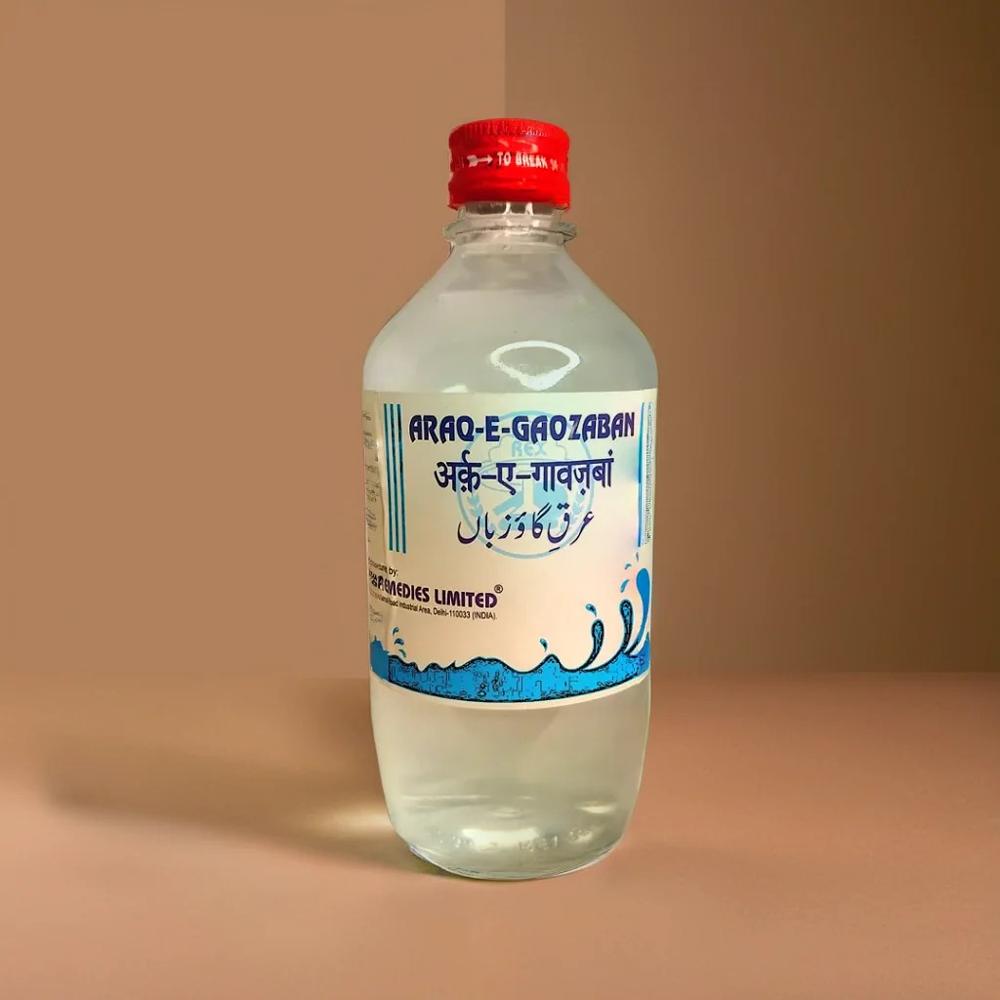 Rex Araq E Gaozaban 500ml - Age Group: For Adults