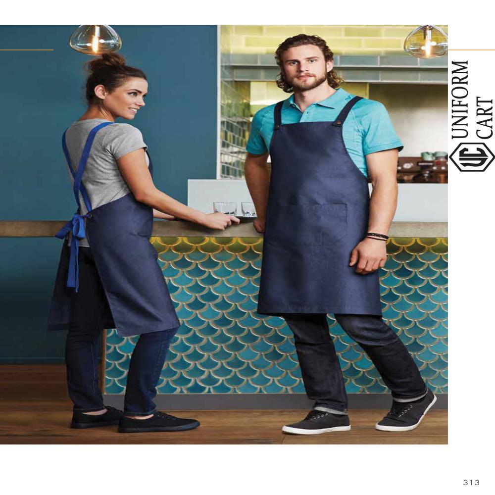 Kitchen Apron - Color: Multi