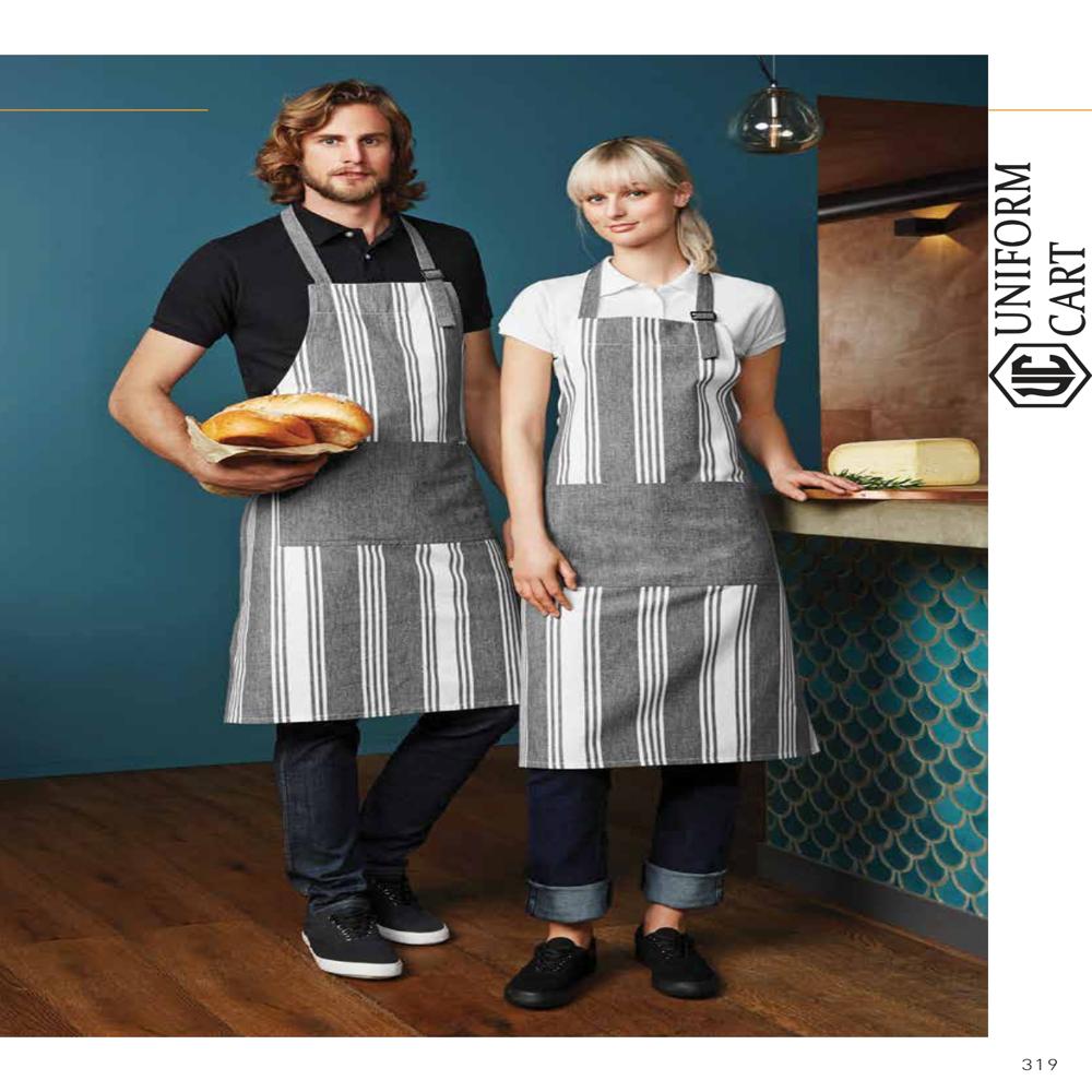 Kitchen Apron - Color: Multi