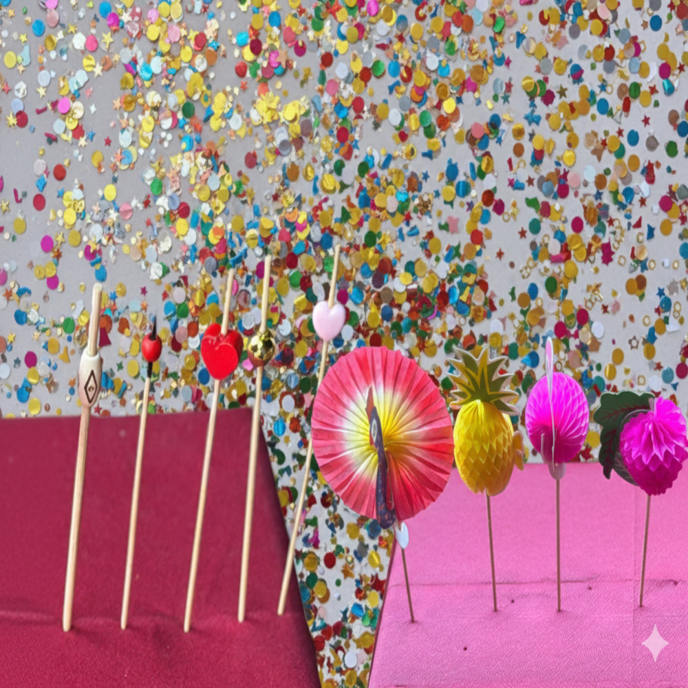 FANCY CRAFTED TOOTHPICK