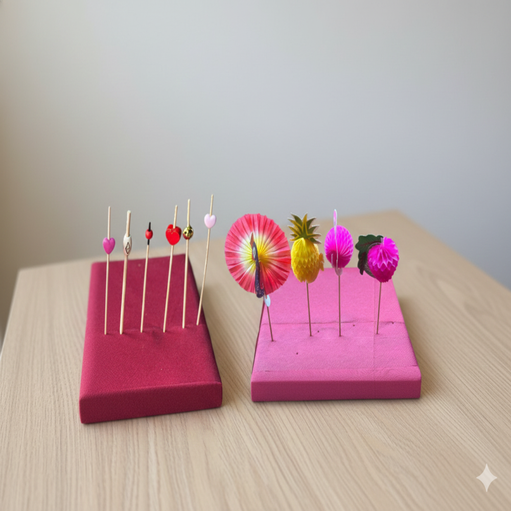 Fancy Crafted Toothpick - Age Group: Suitable For All Ages