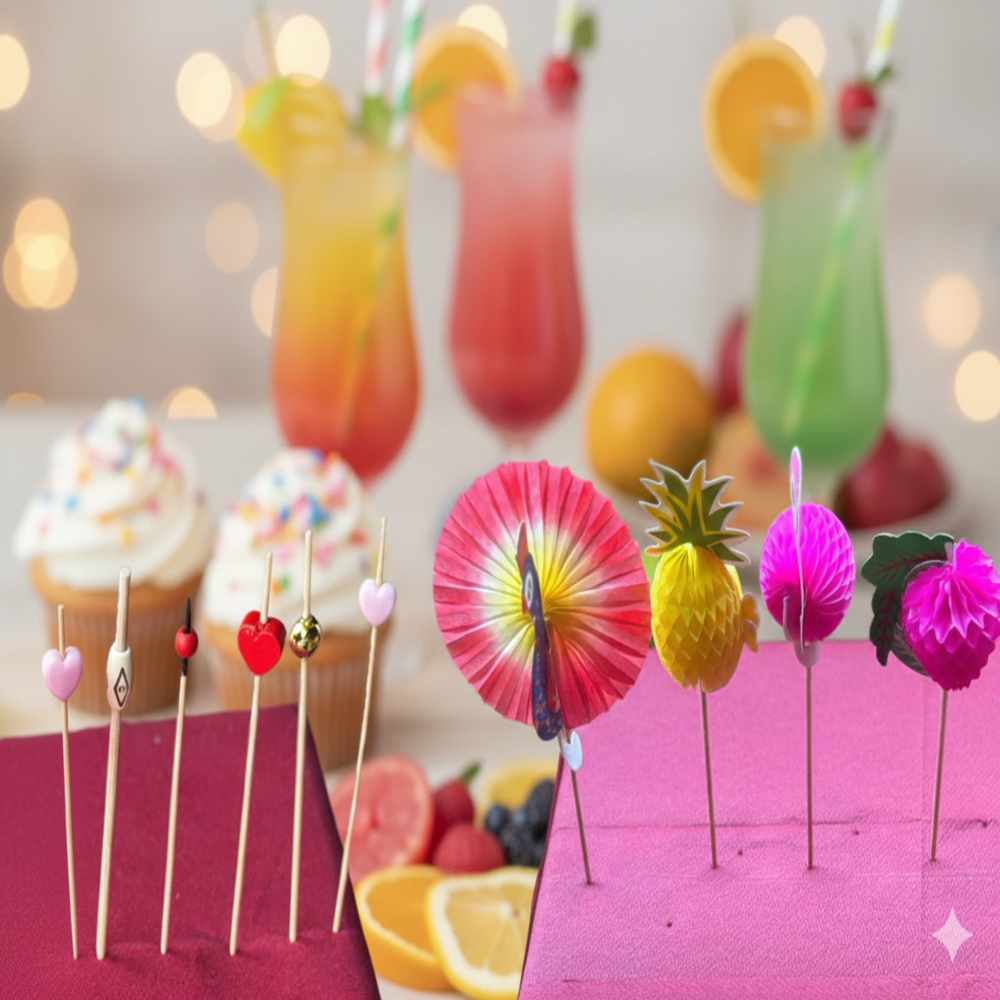 FANCY CRAFTED TOOTHPICK