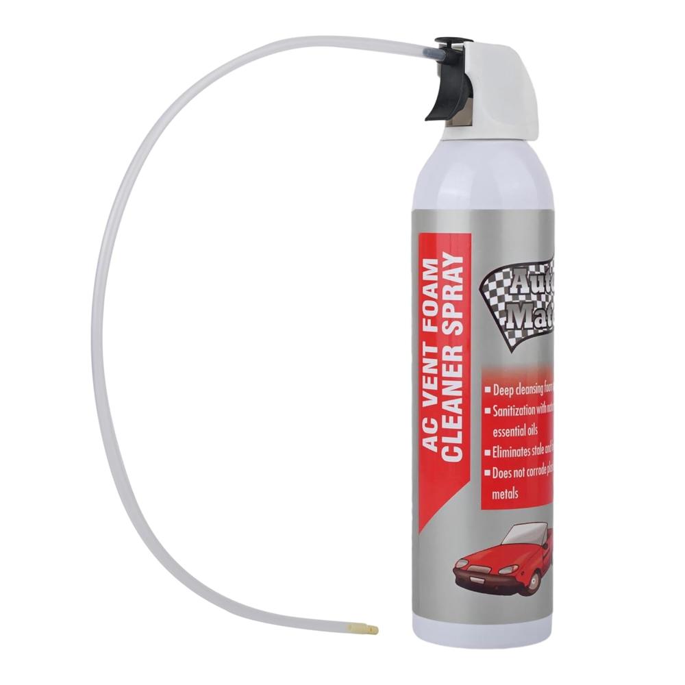 AEROL AUTO MATE AC Vent Foam Cleaner Spray for Car, Grade 2199