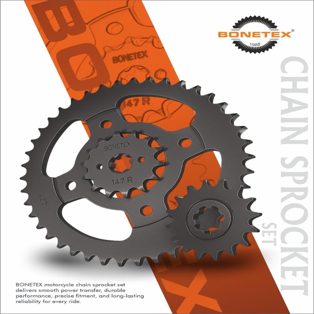 Chain Sprocket - Bore Size: Based On Product