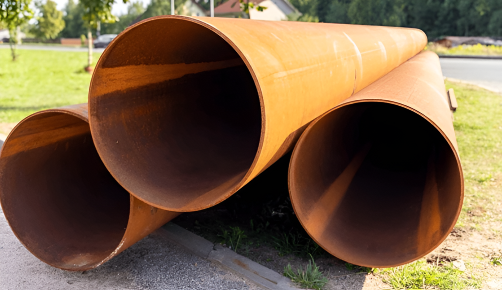 LARGE DIAMETER PIPE MANUFACTURER IN MAHARASHTRA