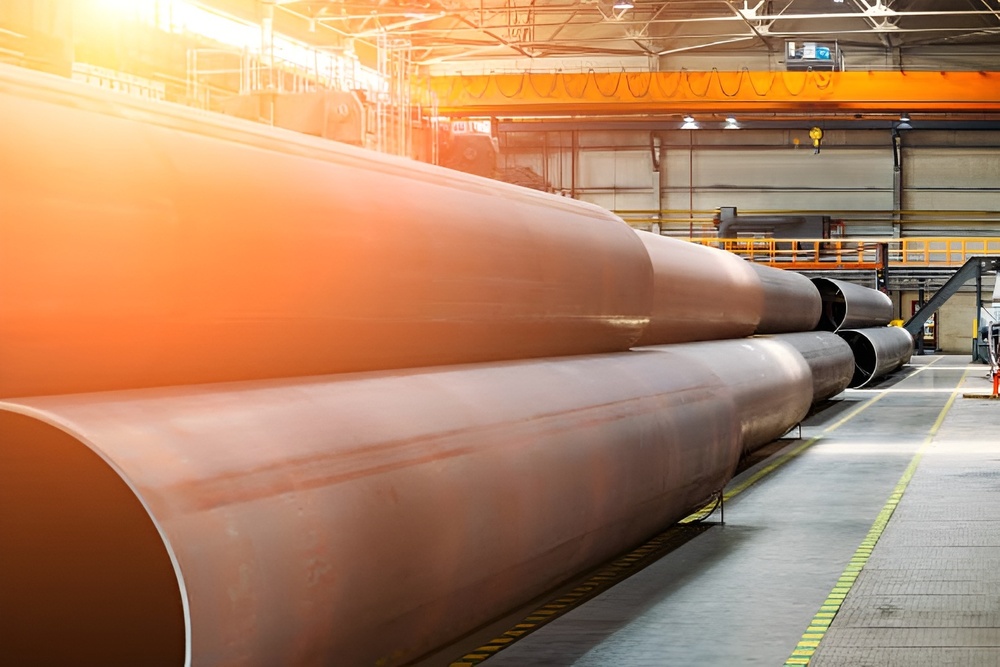 LARGE DIAMETER PIPE MANUFACTURER IN MAHARASHTRA