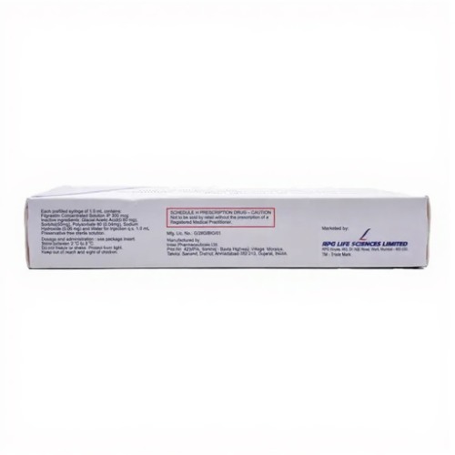 Frastim 300 mcg Injection