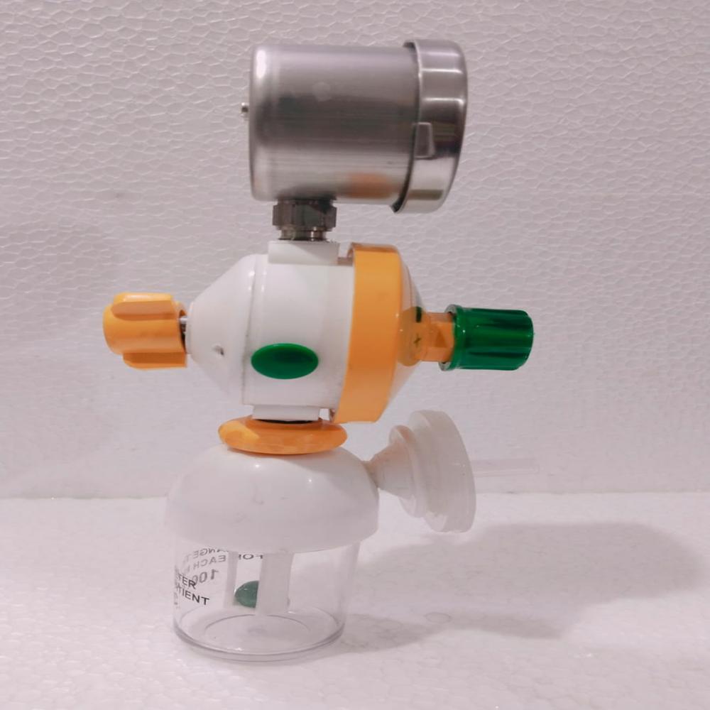 Pediatric Suction Regulator - Color Code: White
