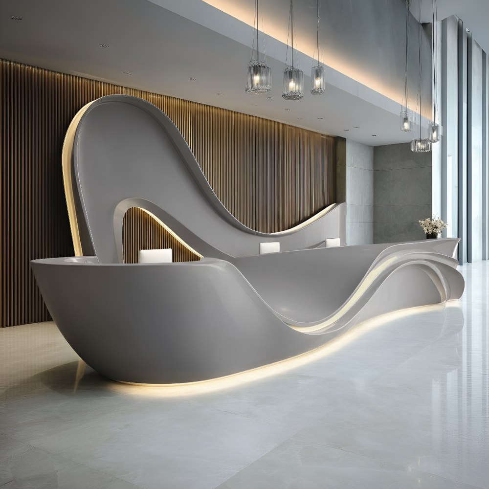 Corian Sheets - Application: Residential And Commercial Interiors