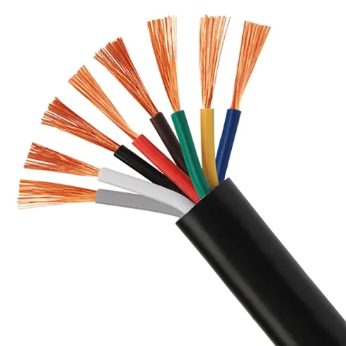 Multicore Flexible Cable