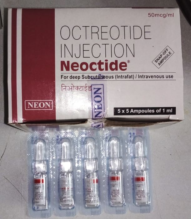 Neoctide 0.05 mg Injection