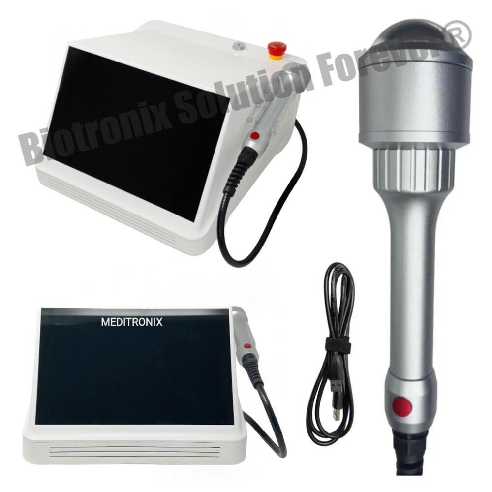 High Power Class 4 Laser Therapy Device for Orthopedic and Sports Rehab