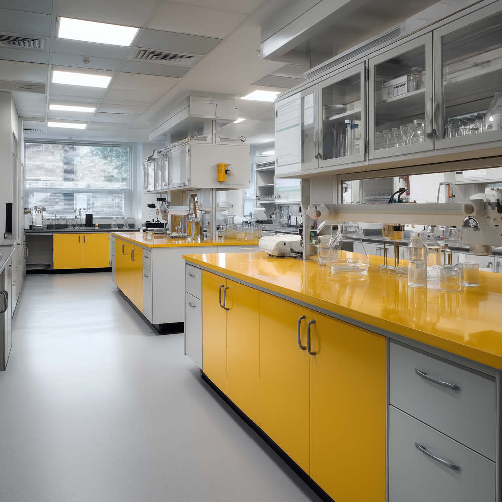 Corian Material - Application: Kitchen Countertops