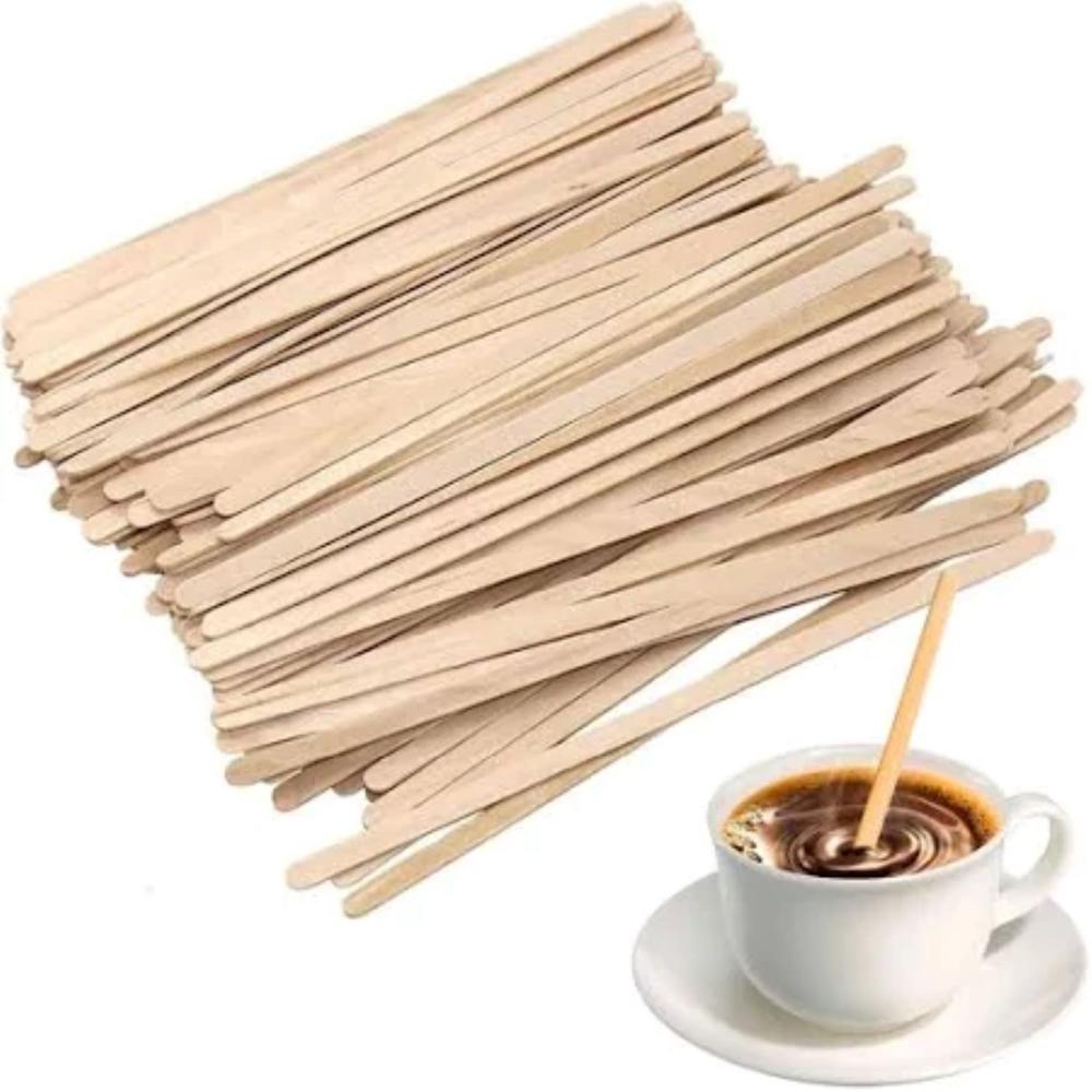 WOODEN STIRRER