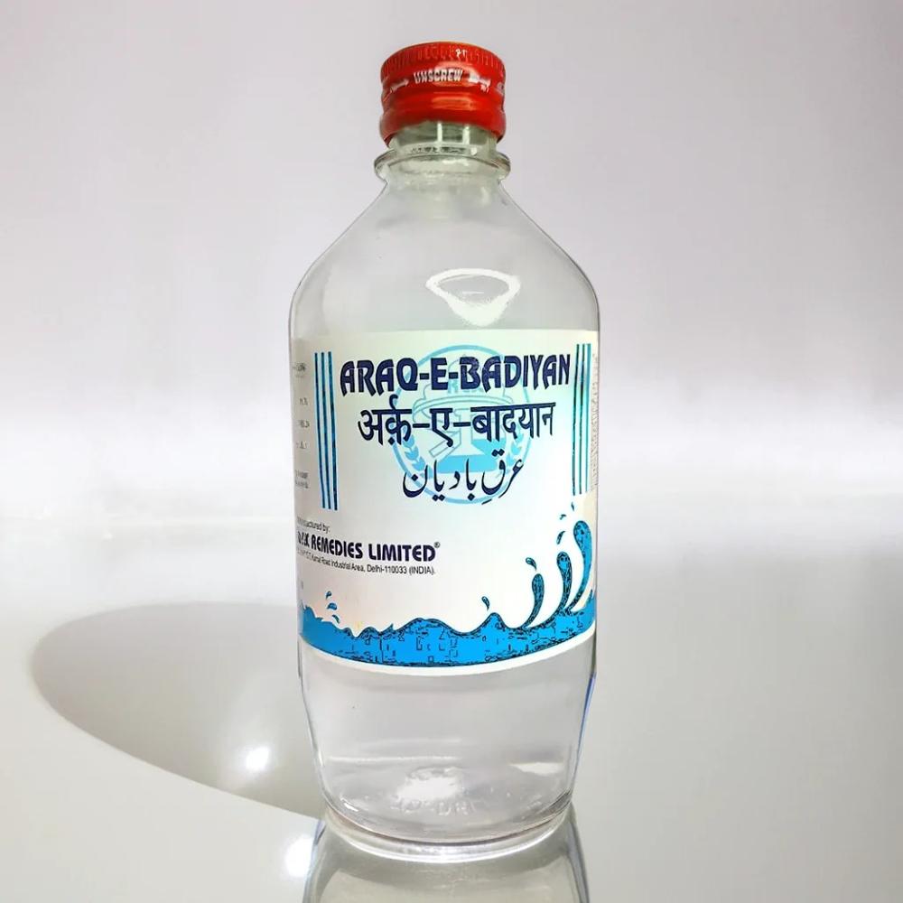 Rex Araq E Badyan 500ml