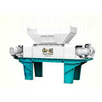 Biomass Shredder - Automatic Grade: Semi-automatic