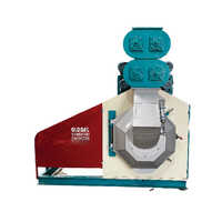 Ghpm-310 Horizontal Ring Die Pallet Mill - Automatic Grade: Semi-automatic