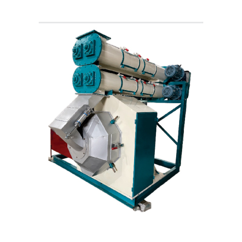 GHPM-420 Horizontal Ring Die Pallet Mill