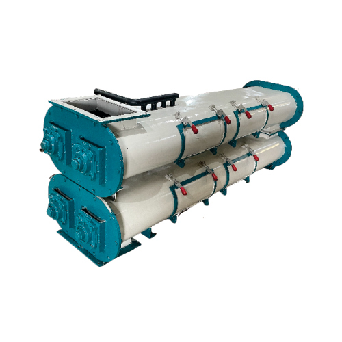 GHPM-520 Horizontal Ring Die Pallet Mill