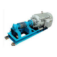 Ghpm-600 Horizontal Ring Die Pallet Mill - Automatic Grade: Semi-automatic