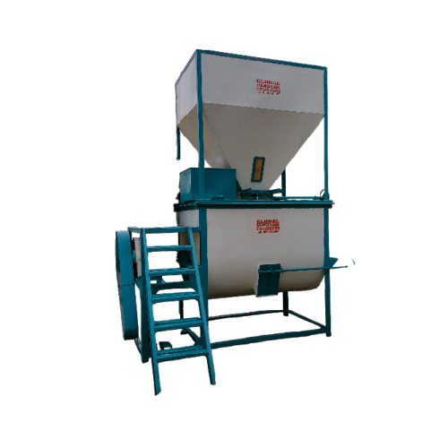 GRM-50 Mixer Machine