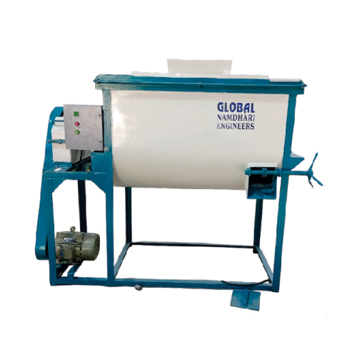 GRM-100 Mixer Machine