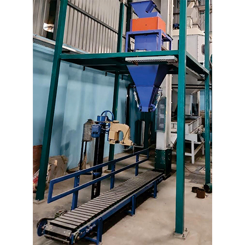 Net-50G Auto Bagging Machine - Automatic Grade: Semi-Automatic