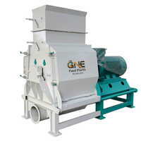 Biomass Hammer Mill - Feature: High Efficiency