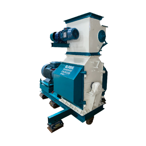 Ghm-1424 Hammer Mill - Feature: High Efficiency