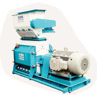 Hammer Mill - Feature: High Efficiency