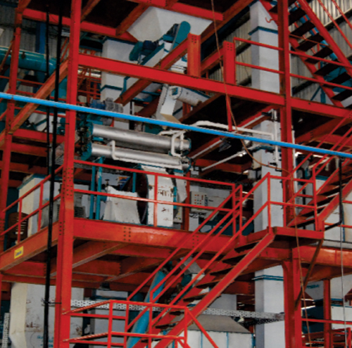 CNC-15 CNC Feed Plant