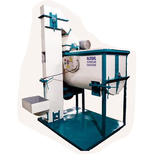 GCOMBO-500 Combo Mash Plant