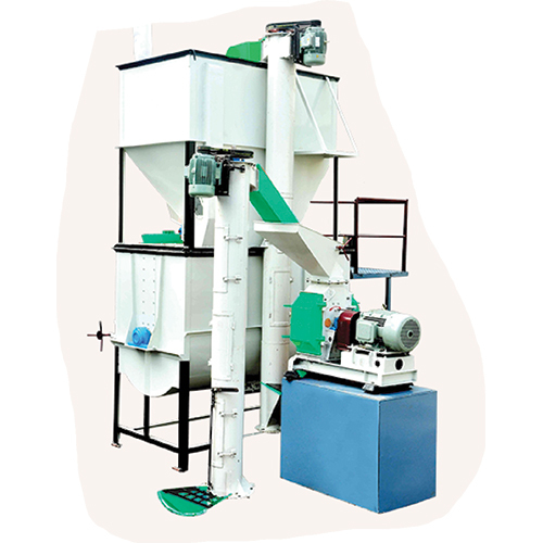 GSCMP-1-1.5 Compact Mash Plant