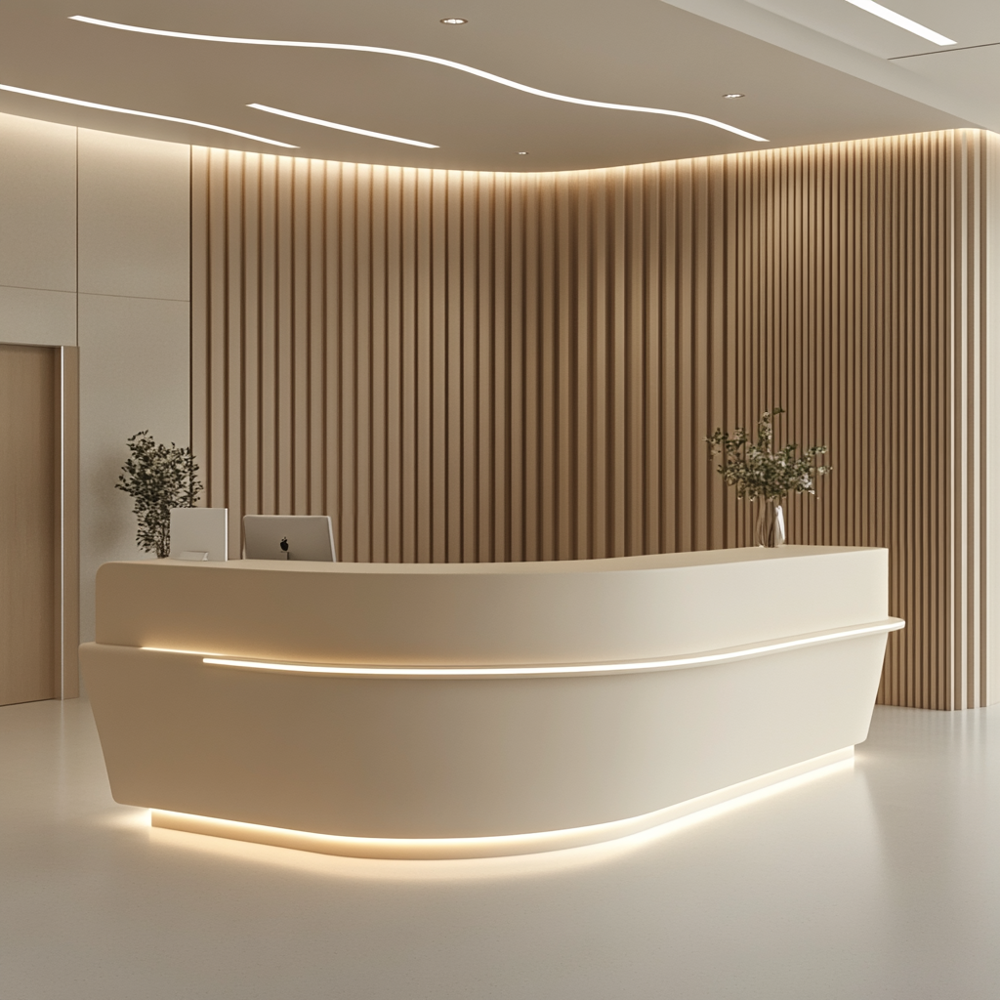 Corian Acrylic Sheet - Application: Residential And Commercial Spaces