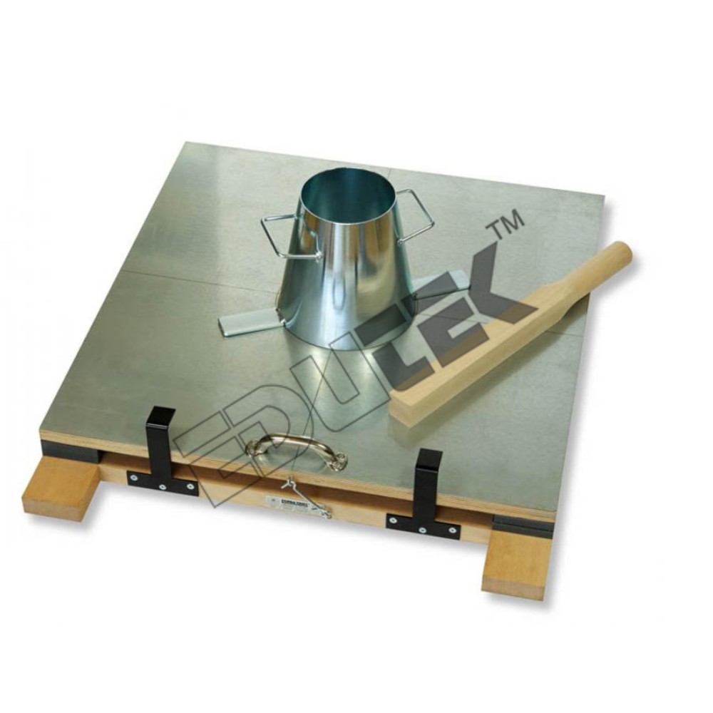 Concrete Spreading Table