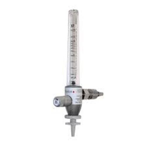 Oxygen Flowmeter With Humidifier Bottle - Application: Hospitals