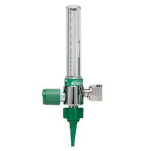 Oxygen Flowmeter With Humidifier Bottle - Application: Hospitals