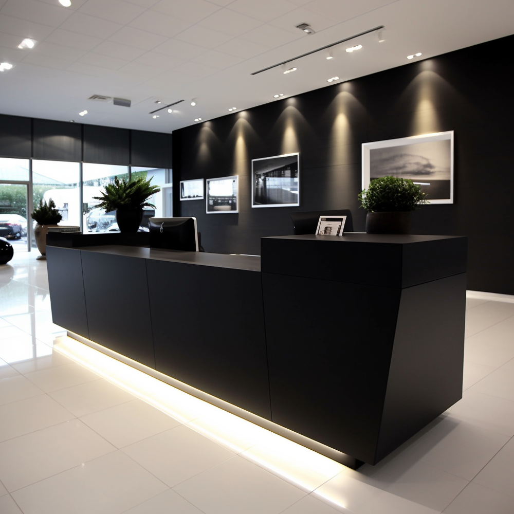 Corian acrylic surface sheet