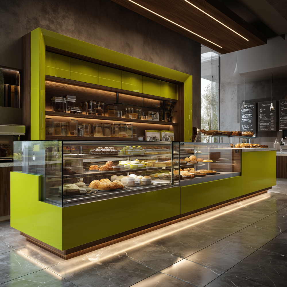 Corian Acrylic Surface Sheet - Application: Residential