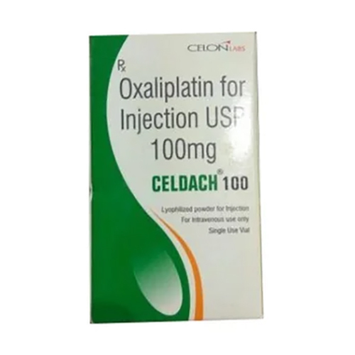100 Mg Oxaliplatin For Injection USP