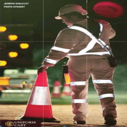 Industrial Night Safety Wear