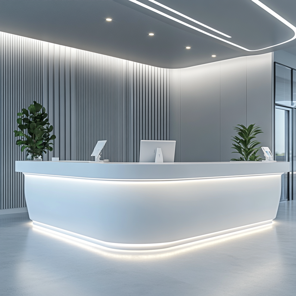 Solid Surface Corian - Application: Residential And Commercial
