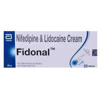 Nifedipinelidocaine Cream - Grade: Medical
