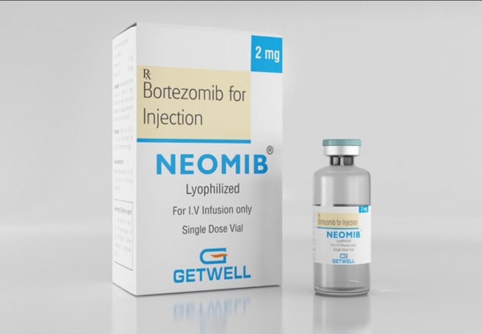 Neomib 2 Mg Injection - Physical Form: Powder