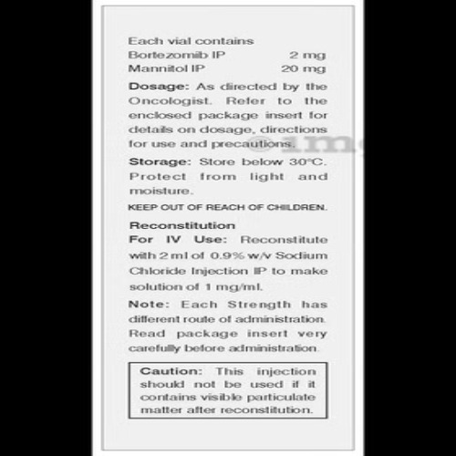 Neomib 2 Mg Injection - Physical Form: Powder