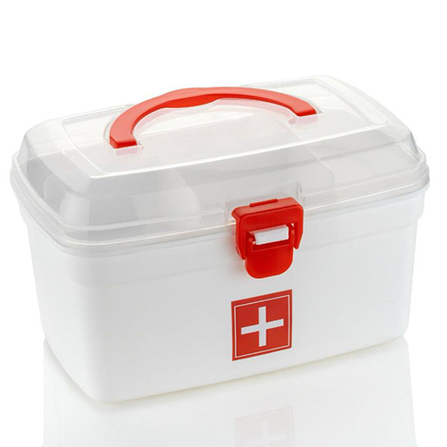 Shanti First Aid Boxs