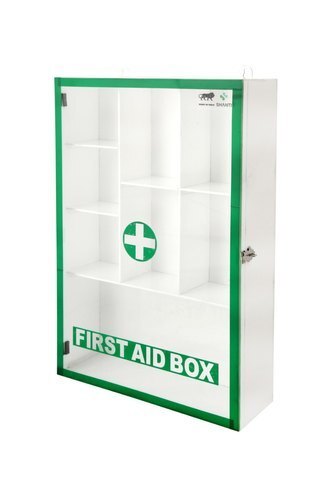 Shanti First Aid Box